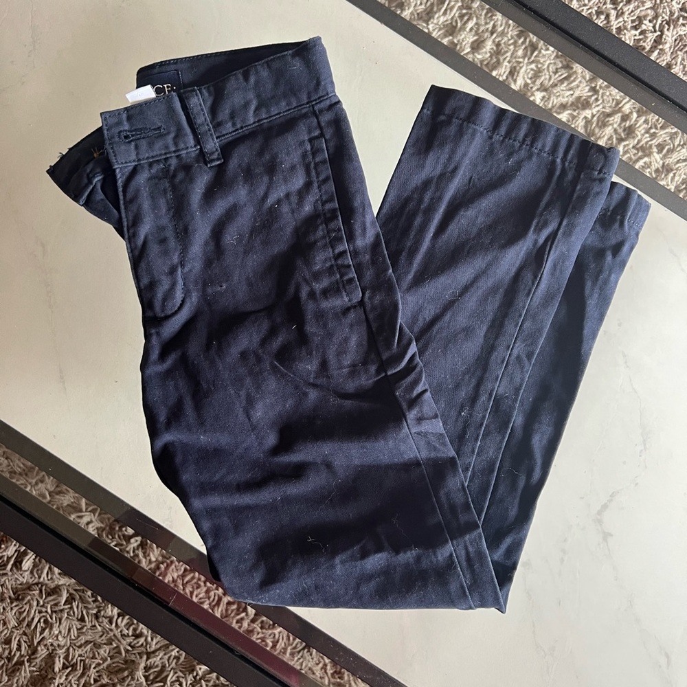 Dark Blue Boys size 6 pants